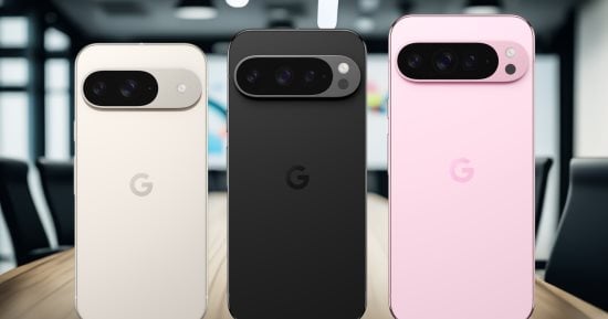 إيه الفرق؟.. تعرف على أبرز الاختلافات بين هاتف iPhone 12 و Google Pixel 9