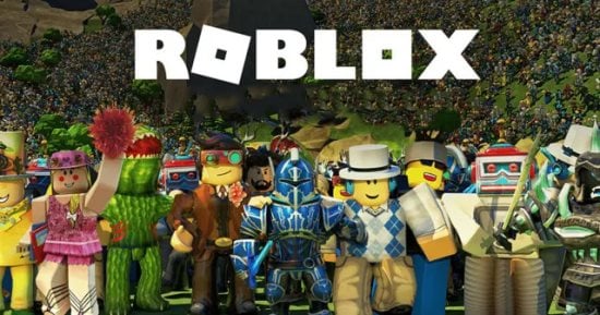 منصة Roblox تمنع الأطفال أقل من 13 عامًا من الدردشة خارج الألعاب