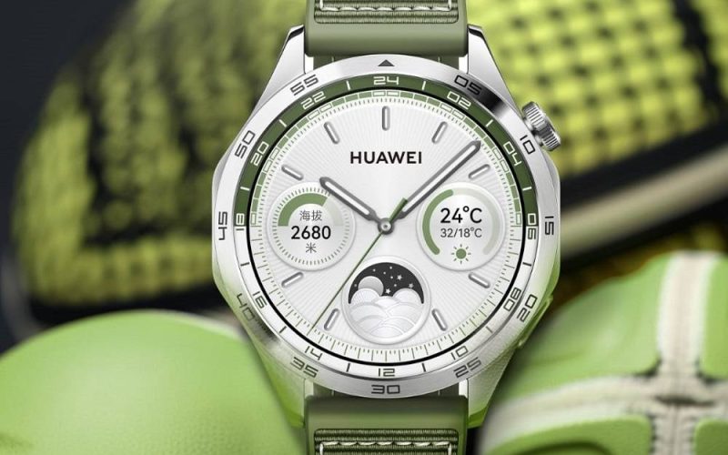 5 أسباب تجعل من ساعة «HUAWEI WATCH GT 4» الساعة الأفضل لسنة 2023