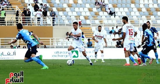 موعد مباراة الزمالك والبنك الأهلى بعد تغيير الساعة بالتوقيت الشتوى