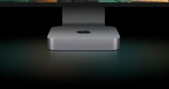 آبل تستعد لإطلاق Mac mini M4.. أصغر جهاز كمبيوتر مكتبي