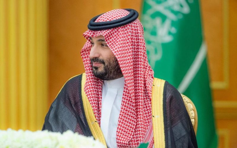 ولي العهد السعودي: نواصل العمل على تعزيز متانة المركز المالي للبلاد