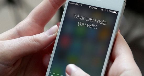 أبل تعمل على تطوير Siri جديدة تعمل بالذكاء الاصطناعى