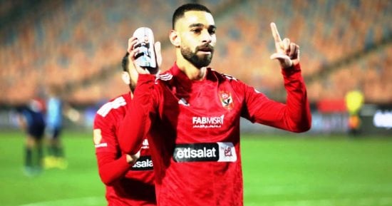 عمرو السولية "يلوم" إمام عاشور بسبب ستوري إنستجرام