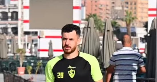 الونش يعود إلى الزمالك في موقعة المصري البورسعيدي