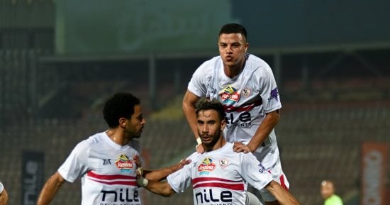 الزمالك يترقب نظر الاستئناف على عقوبات نهائي الكونفدرالية