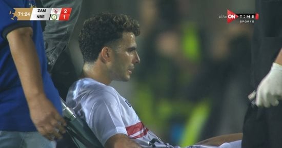 تعرف على موعد عودة زيزو للمشاركة مع الزمالك