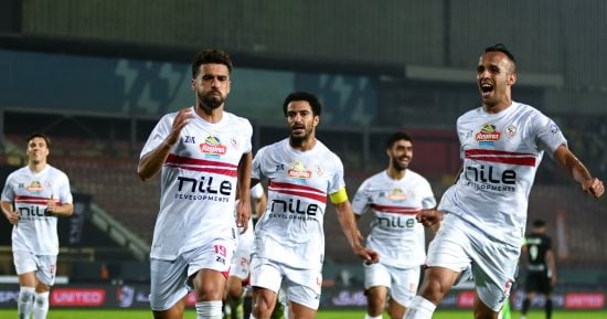 الزمالك يستأنف تدريباته استعدادا لمواجهة المصري بالدوري