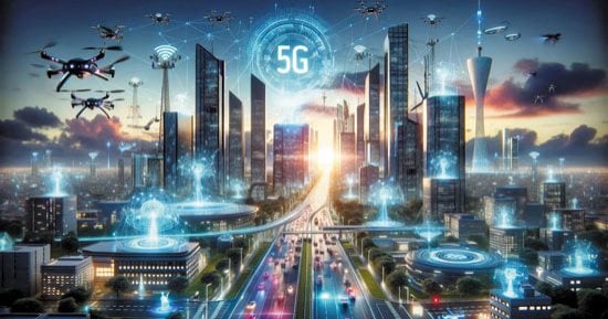 مصر تبدأ عصر 5G.. نقلة نوعية فى الاتصالات وتعزيز المدن الذكية