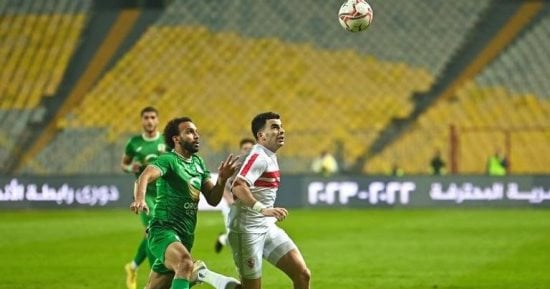 الزمالك يستدرج المصري على ستاد برج العرب في الجولة الثالثة بالدوري..الليلة