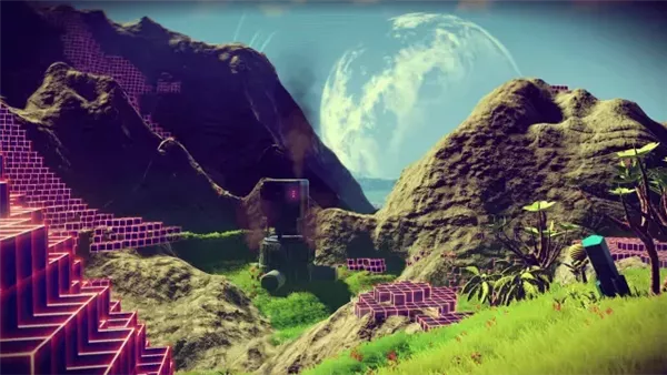 No Man’s Sky تحصل على تقييم إيجابي للغاية على Steam بعد 8 سنوات