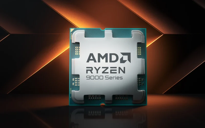 هيخلي ألعابك تطير.. شركة AMD تطرح معالج Ryzen 7 9800X3D بتِلك المواصفات