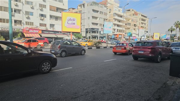 استمرار تراجع درجات الحرارة مع غيوم بالإسماعيلية