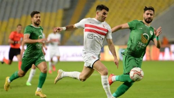 الزمالك في مواجهة صعبة أمام المصري البورسعيدي في الدوري الممتاز