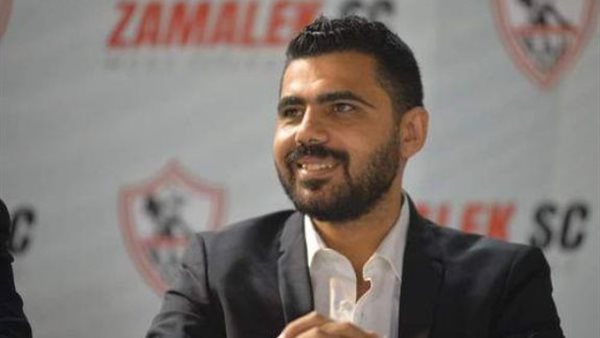 تطورات الحالة الصحية لـ محمد طارق عضو مجلس إدارة الزمالك