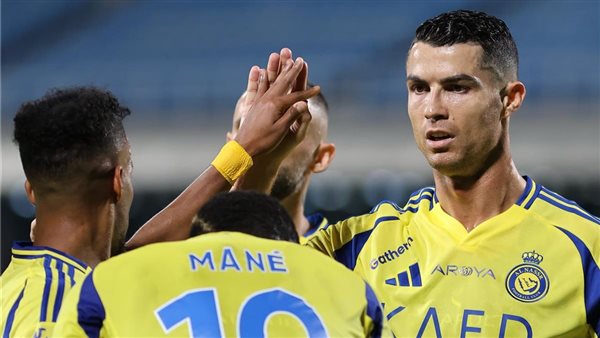 رونالدو على رأس تشكيل النصر المتوقع أمام الغرافة