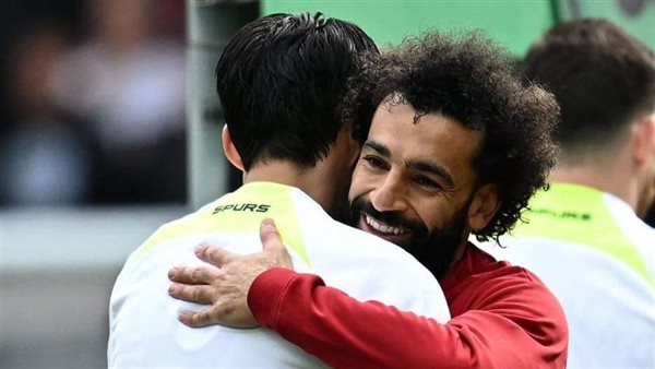 سون وبن ديفيز: محمد صلاح هو الأفضل في الدوري الإنجليزي