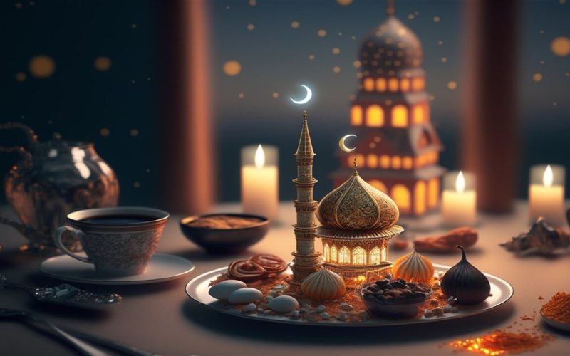 مرحب شهر الصوم.. موعد شهر رمضان 2025 وعيد الفطر فلكيًا