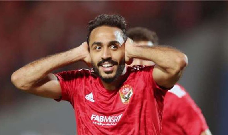 «فيفا» يتغنى بكهربا بعد ثنائيته في شباك أبيدجان بدوري الأبطال: «الفولت العالي»