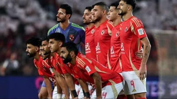 موعد مباراة الأهلي المقبلة بعد التعادل أمام الاتحاد السكندري