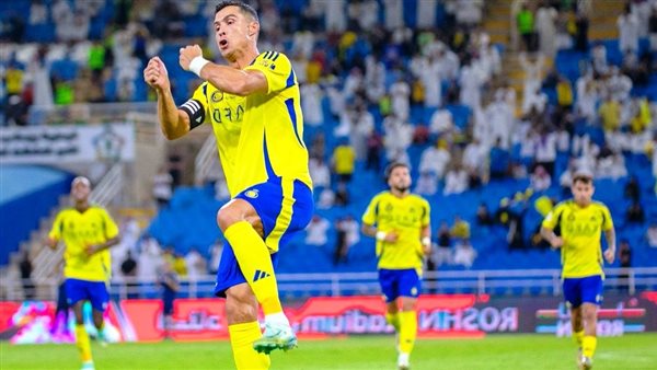 كريستيانو رونالدو يقود تشكيل النصر السعودي أمام الغرافة في دوري أبطال آسيا