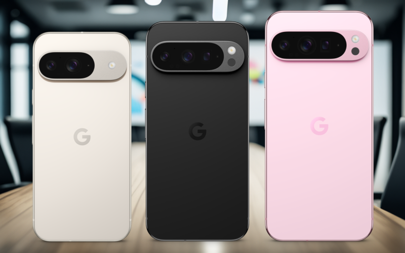 بأداء قوي.. جوجل تُطلق  هاتف Google Pixel 9 Pro وتِلك مواصفاته وسعره في الخارج