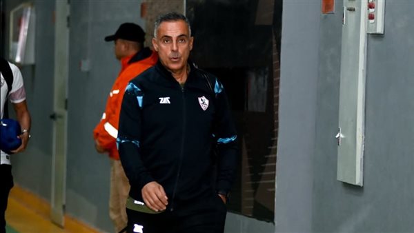 موعد المؤتمر الصحفي لمباراة الزمالك وبلاك بولز