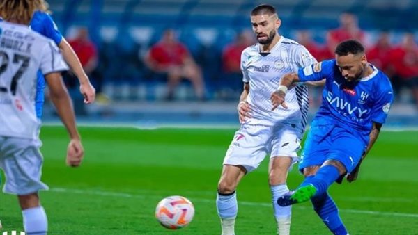 موعد مباراة الهلال والشباب في الدوري السعودي