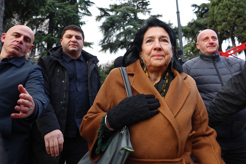 Georgia's President Salome Zourabichvili afp.jpg