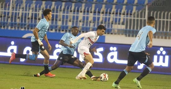 نتائج مباريات اليوم الإثنين 2-12-2024 في الدوري المصري