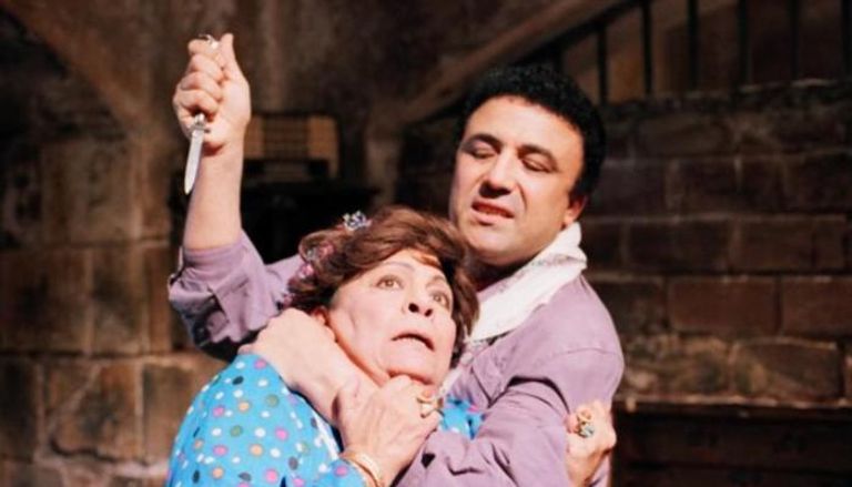 بعد صراع طويل مع المرض.. وفاة الفنان المصري عماد محرم عن عمر يناهز 72 عام
