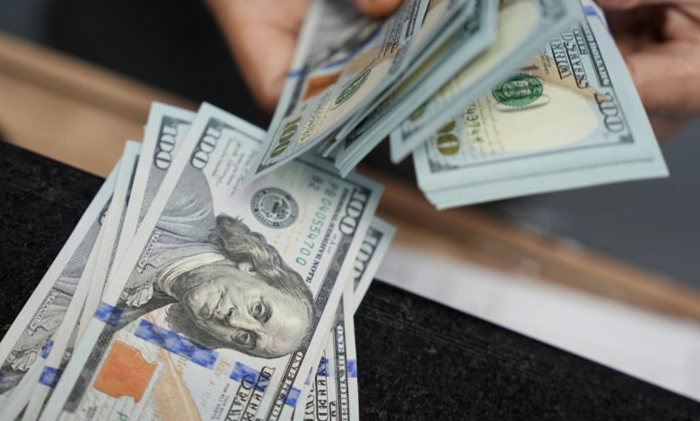 وصل لفين؟.. سعر الدولار مقابل الجنيه المصري اليوم الاثنين 23 يونيو في البنوك
