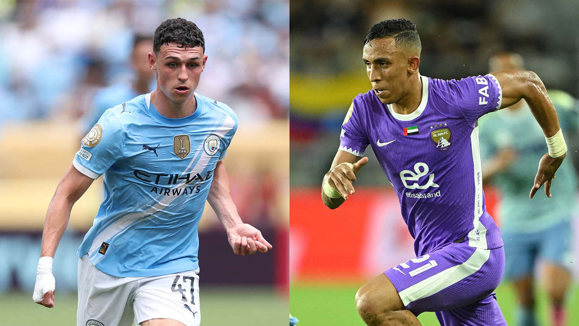عمر مرموش VS رامي ربيعة.. تشكيل مانشستر سيتي المتوقع ضد العين الإماراتي في كأس العالم للأندية