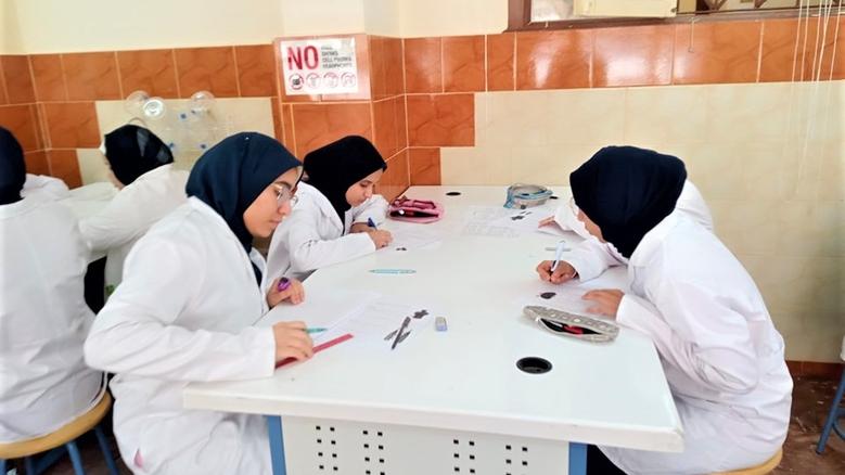 بمجموع ضئيل.. مدارس ما بعد الاعدادية للفتيات 2025 ومن أشهرها مدارس وي للاتصالات