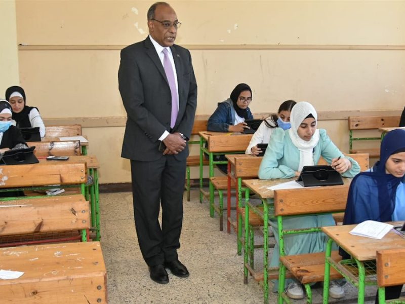 عاجل.. خطوات التقديم للصف الأول الثانوي 2025 بسهولة من المنصة الإلكترونية