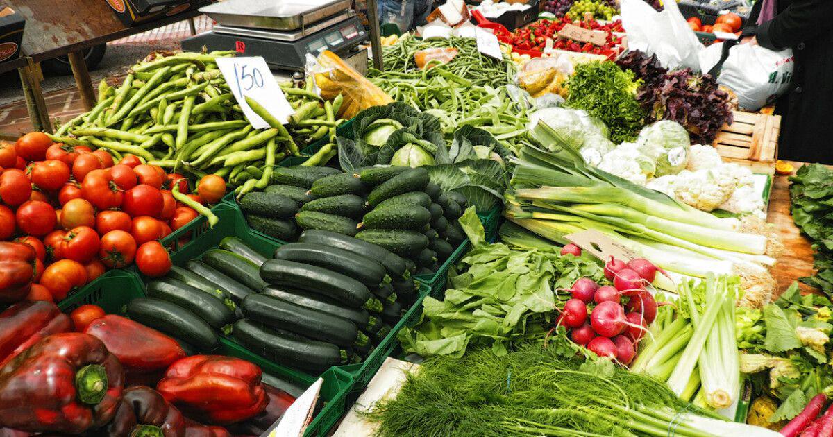الثوم بكام النهاردة.. أسعار الخضروات والفاكهة بسوق العبور اليوم السبت 5 يوليو 2025