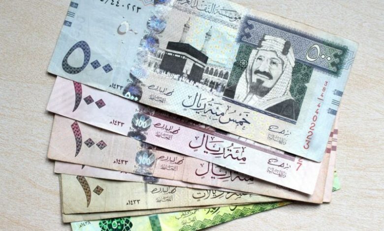 شوف وصل كام.. سعر الريال السعودي مقابل الجنيه المصري في البنوك اليوم الثلاثاء 22 يوليو بعد تراجعه