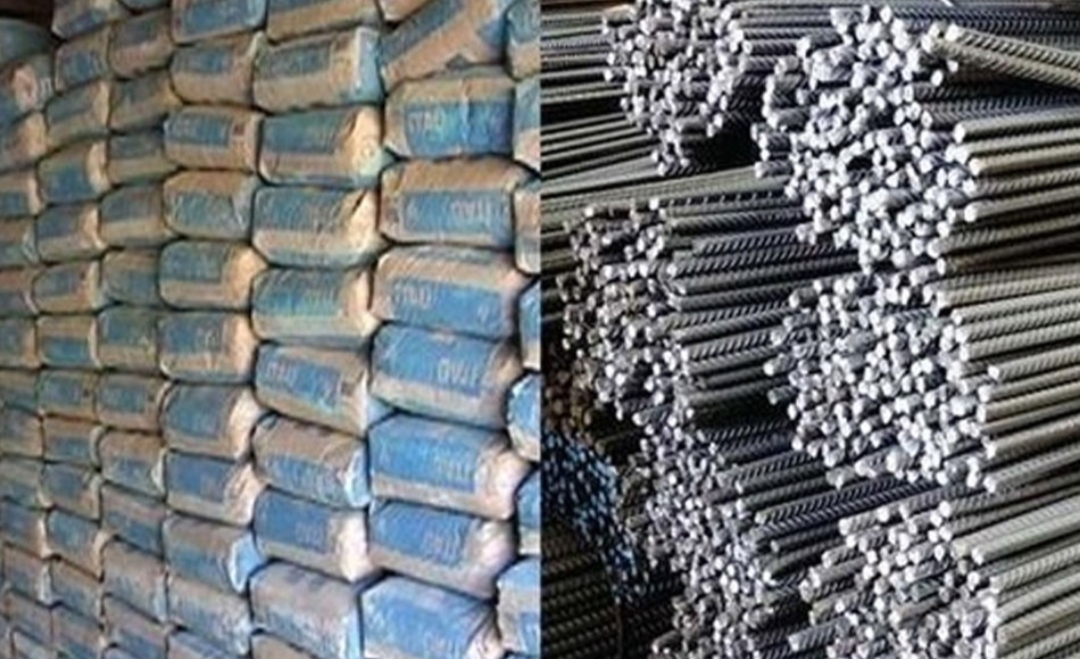 عز وصل كام النهاردة.. سعر طن الحديد والأسمنت بسوق مواد البناء اليوم الخميس 17 يوليو 2025