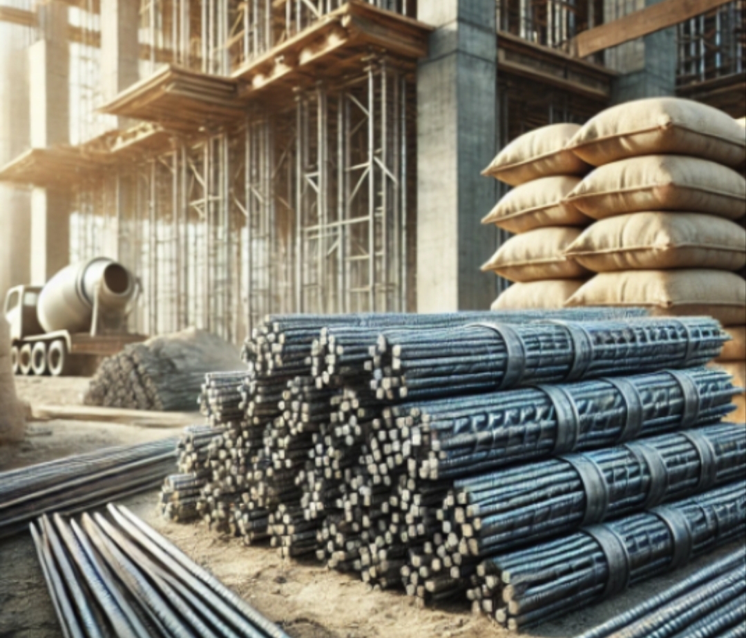 عز بكام النهاردة.. سعر طن الحديد والأسمنت بسوق مواد البناء اليوم الإثنين 21 يوليو 2025