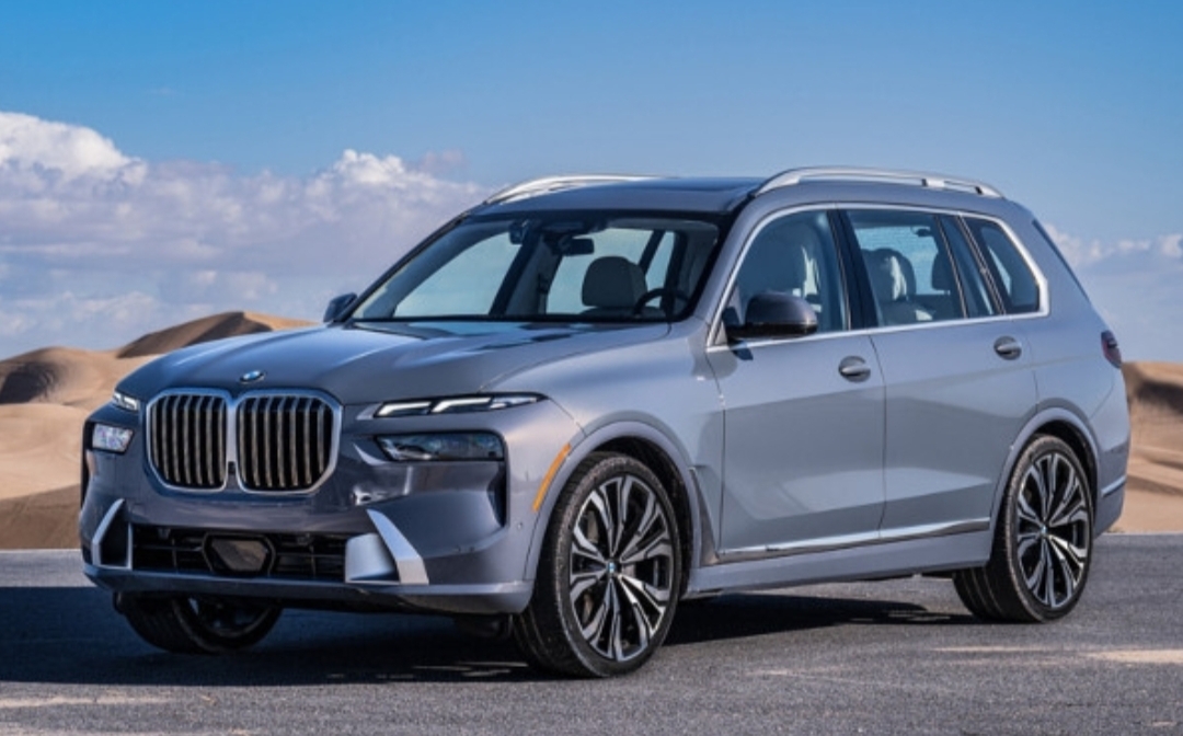 للباحثين عن التكنولوجيا والفخامة.. مواصفات بي ام دبليو X7 الـ SUV الجديدة في مصر| السعر صادم
