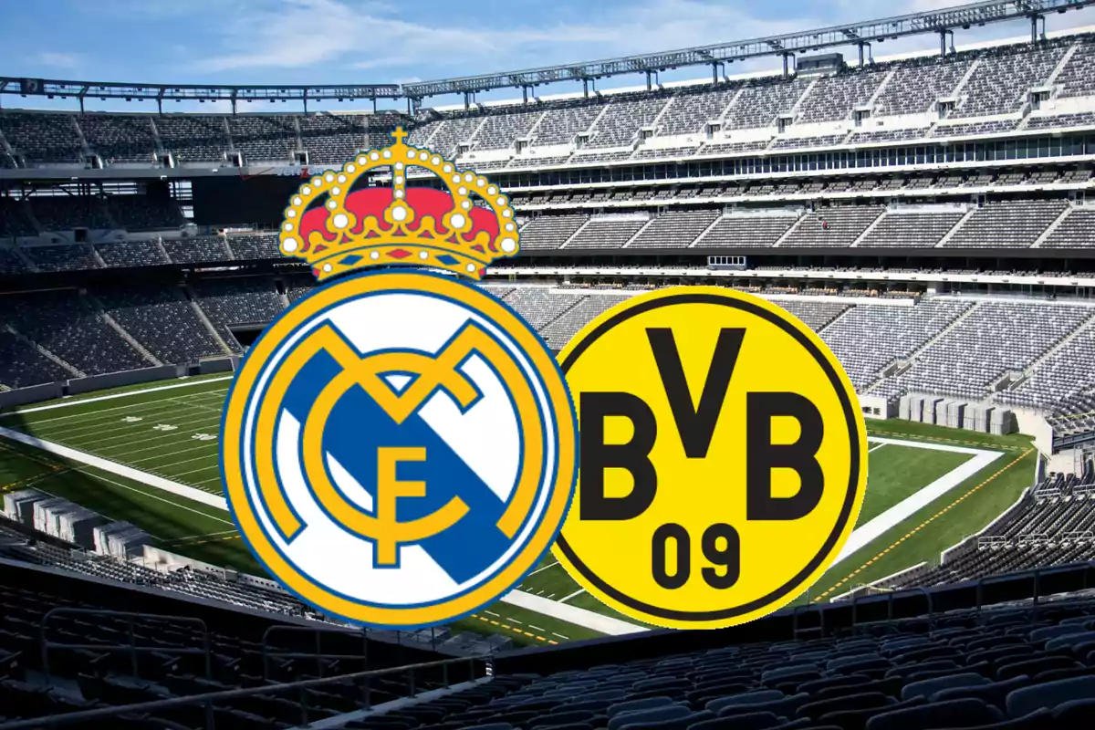 من ملعب ميتلايف.. موعد مباراة ريال مدريد ضد دورتموند في كأس العالم للأندية 2025