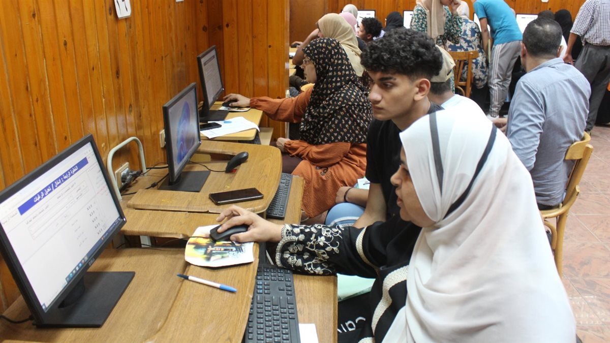 اختار الكلية براحتك.. خطوات التسجيل لاختبارات القدرات 2025 لطلاب الثانوية العامة