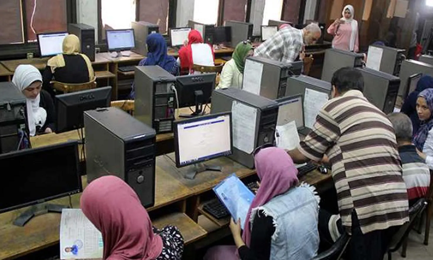 مكتب التنسيق يؤكد على سرعة التقدم لاختبارات القدرات | تنسيق الجامعات 2025