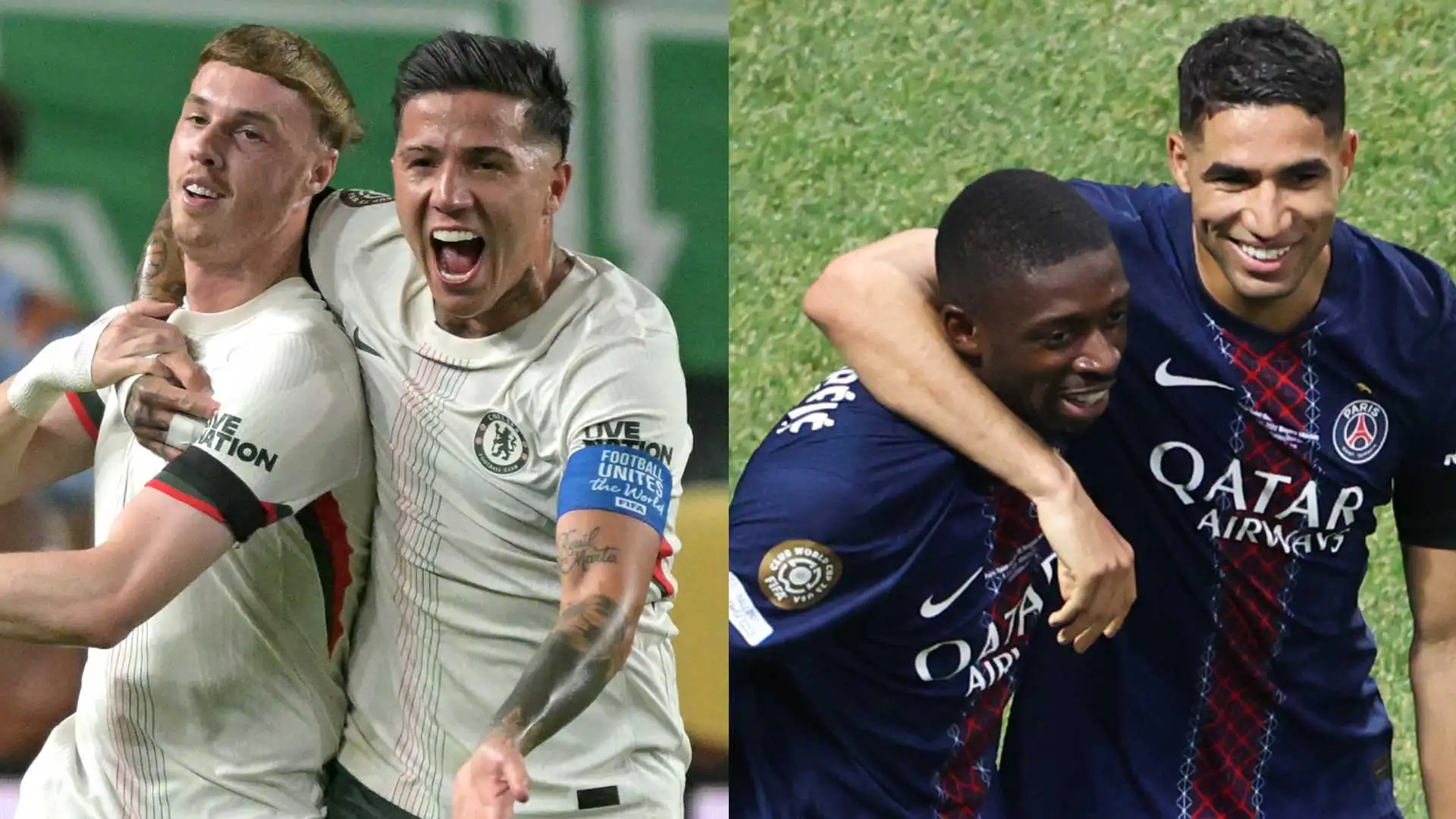 اتفرج ببلاش.. قنوات مجانية لنقل مباراة باريس سان جيرمان ضد تشيلسي في نهائي كأس العالم للأندية 2025
