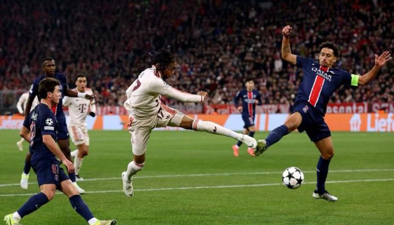 كأس العالم للأندية.. القنوات الناقلة لمباراة باريس سان جيرمان وبايرن ميونخ 2025 وموعد عرض المباراة