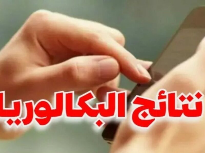 من هنا.. رابط نتائج البكالوريا 2025 الجزائر وكيفية الاستعلام الإلكتروني