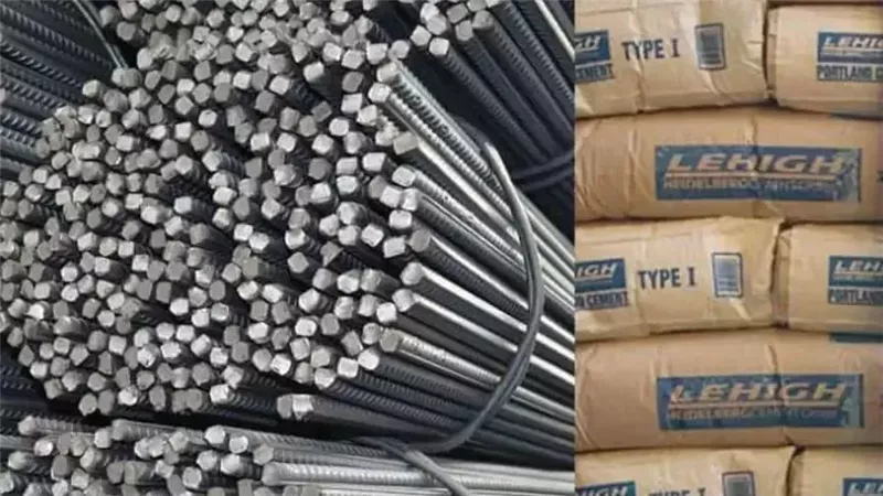 مفاجآت غير متوقعة في سوق مواد البناء.. أسعار الحديد والأسمنت اليوم الأحد 17 أغسطس في مصر