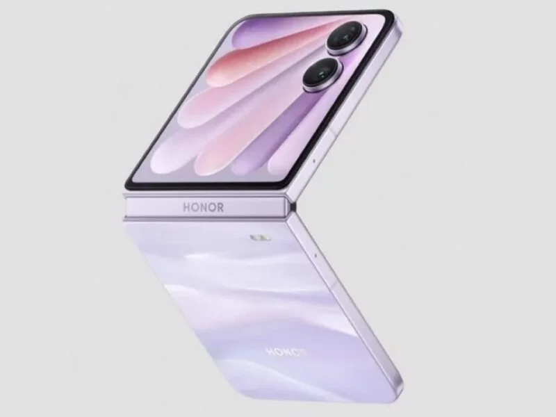 مواصفات مذهلة.. هاتف Honor Magic V Flip 2 يشعل المنافسة مع تصميم صدفي وكاميرا 200 ميجابكسل وبطارية ضخمة