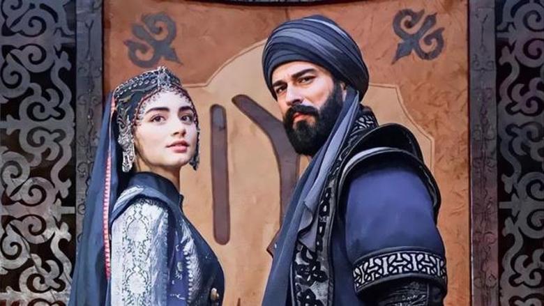 موعد عرض الحلقة 195 من مسلسل المؤسس عثمان والقنوات الناقلة