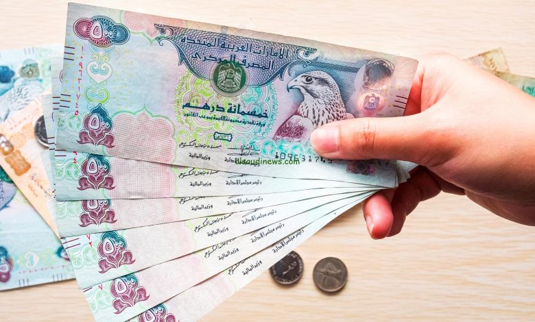 بكام في المركزي.. سعر الدرهم الإماراتي أمام الجنيه المصري اليوم الأحد 17 أغسطس 2025